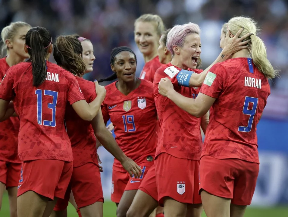 How come the US women's soccer is not that popular to watch?